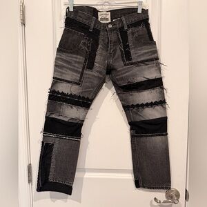 Comme Des Garçon x Junya Watanabe DENIM